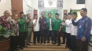 Audiensi PC GP Ansor Magetan dengan Bupati Magetan_5
